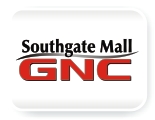 Southgate Mall GNC Logo